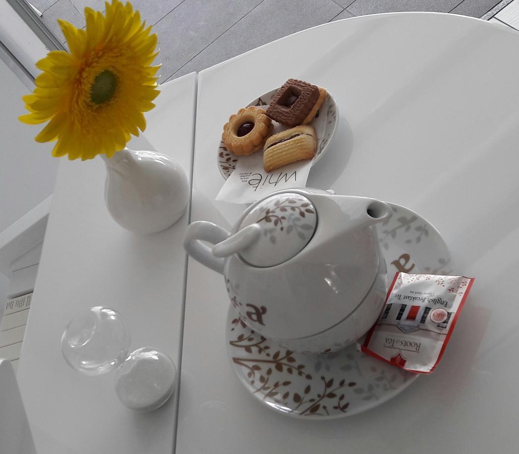 Smart B&B Салерно Экстерьер фото