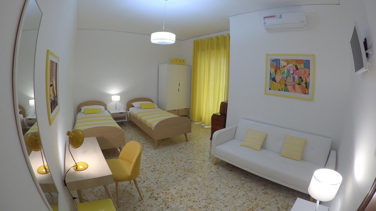 Smart B&B Салерно Экстерьер фото