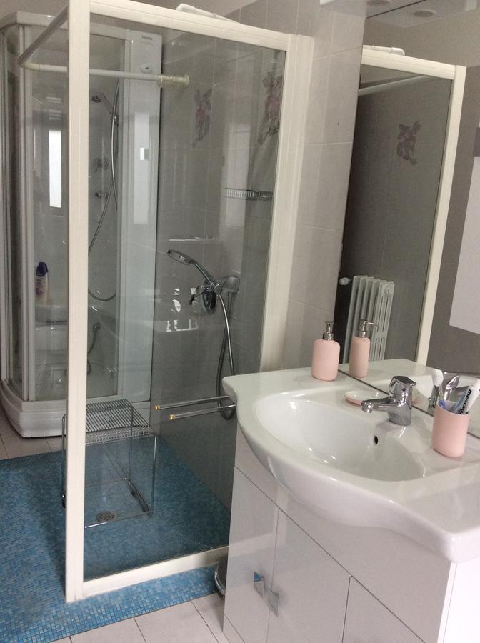 Smart B&B Салерно Экстерьер фото