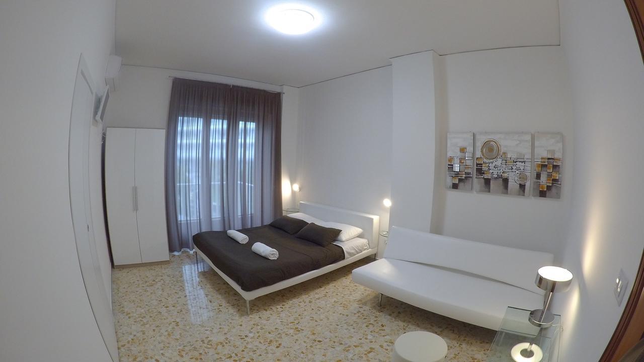Smart B&B Салерно Экстерьер фото