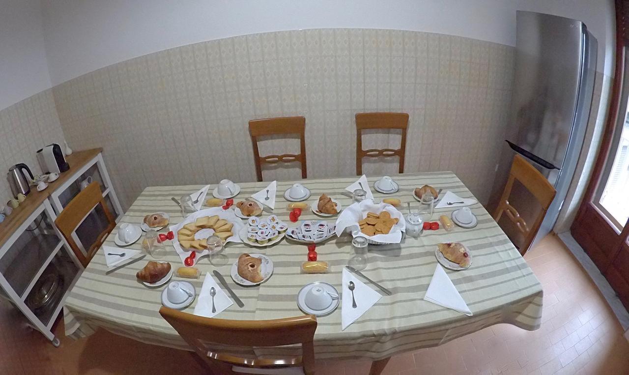 Smart B&B Салерно Экстерьер фото